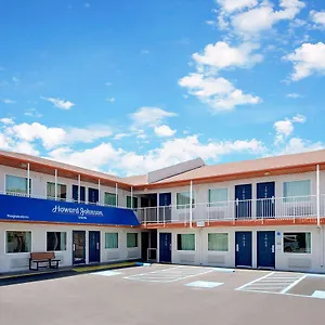 Мотель Howard Johnson By Wyndham Vegas Near The Strip