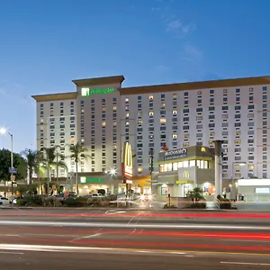 Отель Angeles - Lax Airport By Ihg