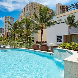 Отель Hilton Garden Waikiki