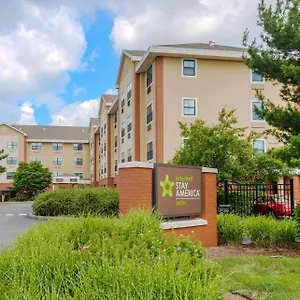 Hotel Extended America - - Newark Airport **