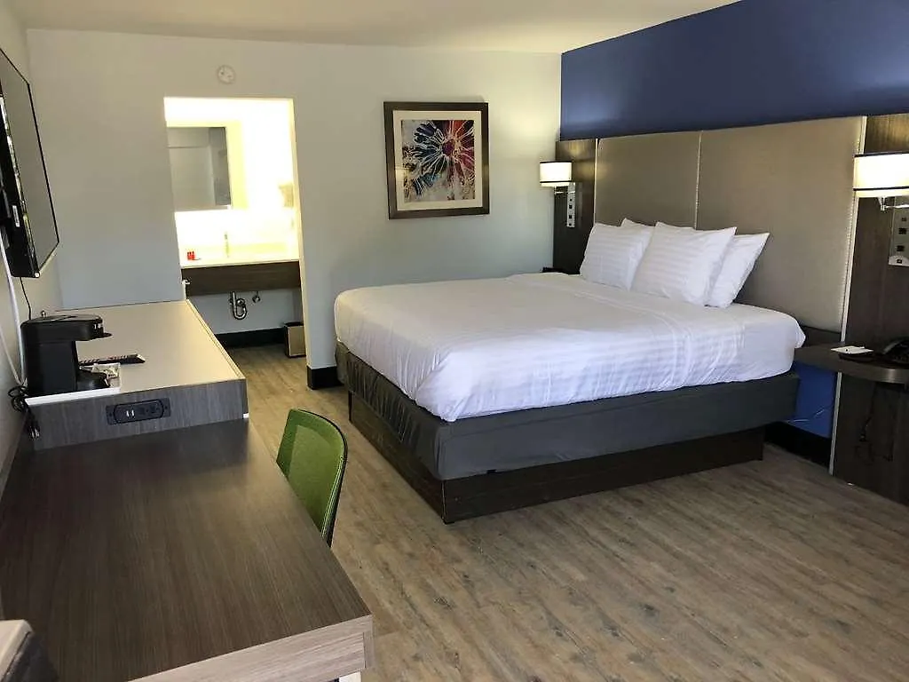 Surestay Plus Hotel By Best Western Sacramento Cal Expo