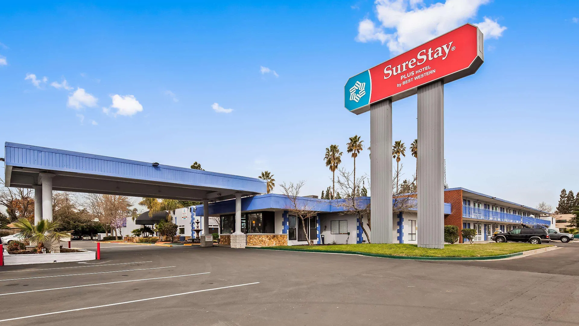 Surestay Plus Hotel By Best Western Sacramento Cal Expo